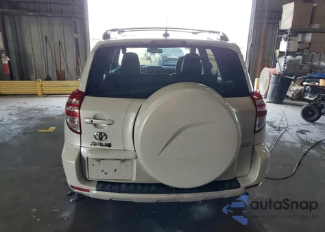 2011 Toyota Rav4 Limited z USA, uszkodzony, nr VIN 2T3DF4DV9BW157148